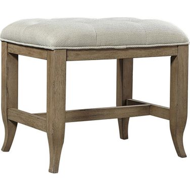Provence Bench In Light Brown
