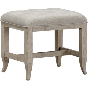 Provence Bench In Linen
