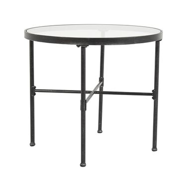 Provence Bistro Table in Black
