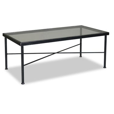 Provence Coffee Table in Black