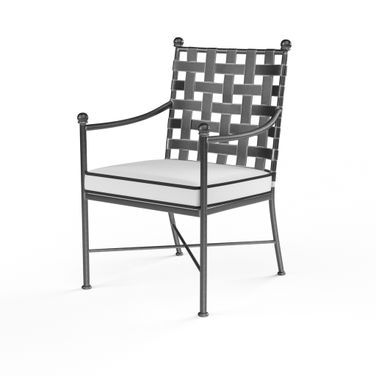 Provence Dining Chair in Canvas Natural