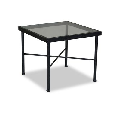 Provence End Table in Black