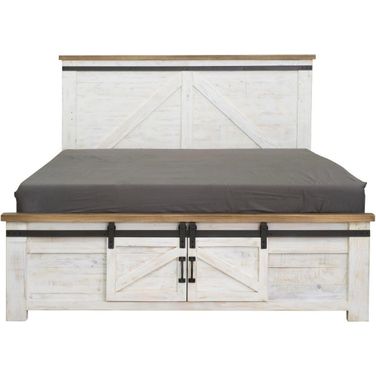 Provence King Bed