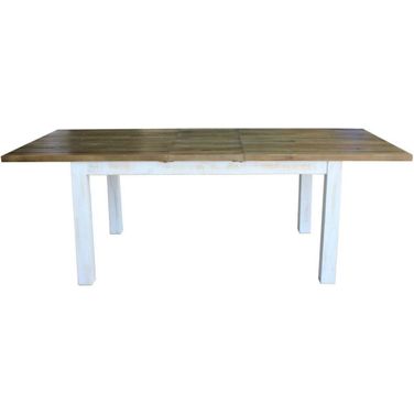Provence Large 71 Inch x 86 Inch Extension Dining Table