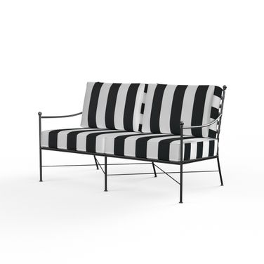 Provence Loveseat in Cabana Classic