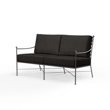 Provence Loveseat in Spectrum Carbon