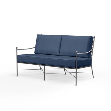 Provence Loveseat in Spectrum Indigo