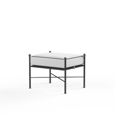 Provence Ottoman in Canvas Natural