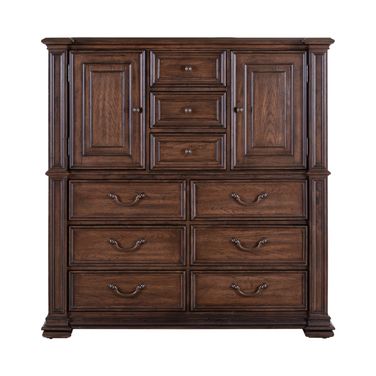 Provence Park Dressing Chest In Chateau