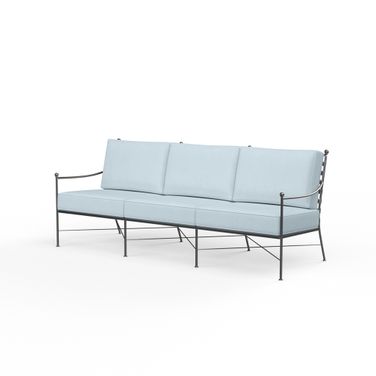 Provence Sofa in Canvas Skyline