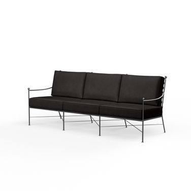 Provence Sofa in Spectrum Carbon