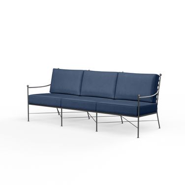 Provence Sofa in Spectrum Indigo