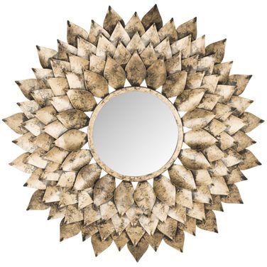 Provence Sunburst Mirror