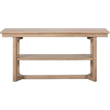 Proximity Place Sofa Table In Barley Buff