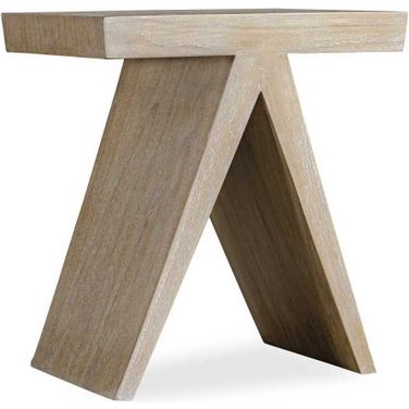 Pruitt Modern Accent Table In Woodtone