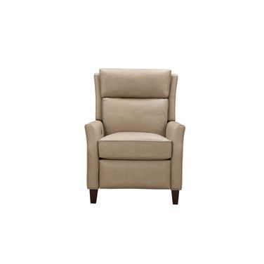 Pryce Power Recliner with Power Head Rest In Stone