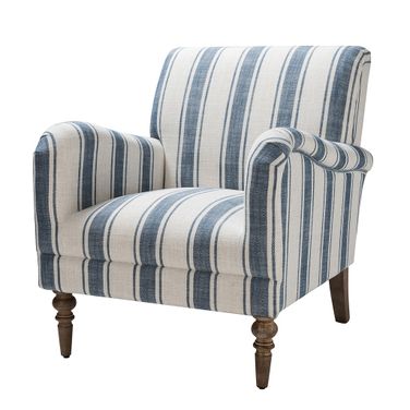 Quentin Amchair In Navy
