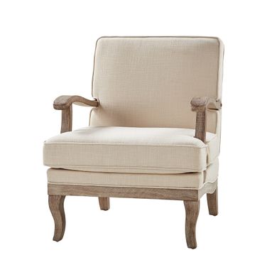 Quentin Armchair In Linen
