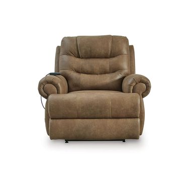 Quiet Time Power Lift Recliner In Earth