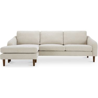 Quinn Sectional In Oatmeal