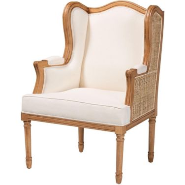 Rachana Accent Chair In Beige