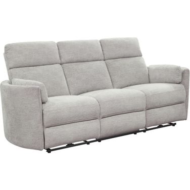 Radius Power Reclining Sofa In Mineral