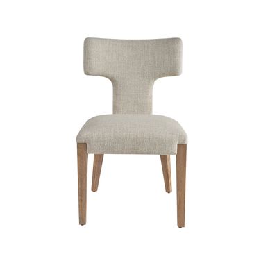 Raen Upholstered Side Chair Set of 2 In Skylark
