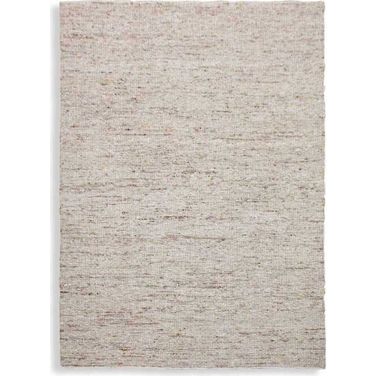 Rafael Wool 6 X 9 Rug In Ivory
