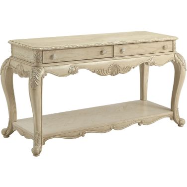 Ragenardus Sofa Table In Antique White