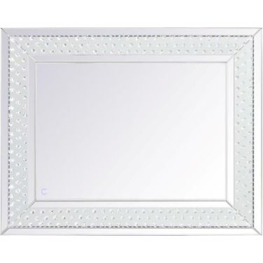 Raiden 32 X 40 Inch Led Crystal Mirror