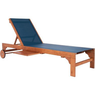 Ralden Sunlounger in Navy