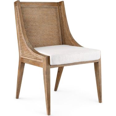 Raleigh Armchair Set of 2 In Driftwood