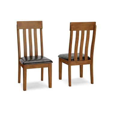 Ralene Upholstered Side Chair Set of 2