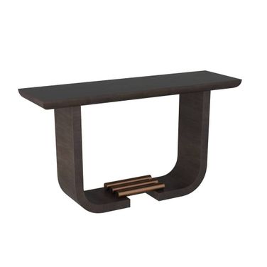 Ralston Console In Charcoal