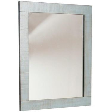 Flex Life Ranch House Mirror In Blue