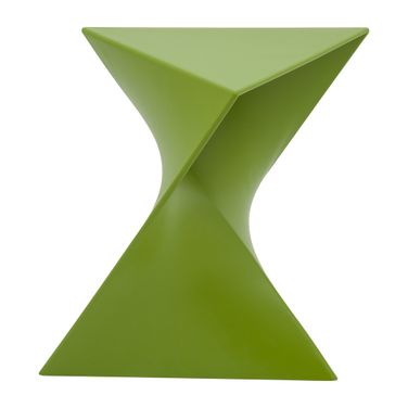 Randolph Modern Side Table Set of 4 In Green