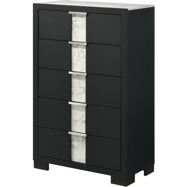 Rangley Chest In Black