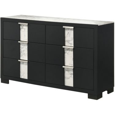 Rangley Dresser In Black