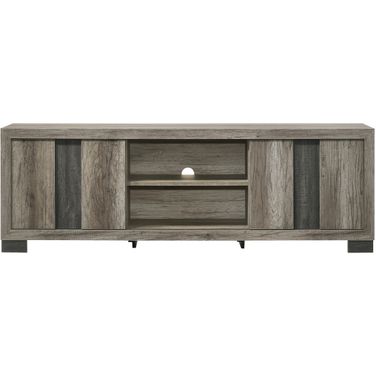Rangley TV Stand In Driftwood