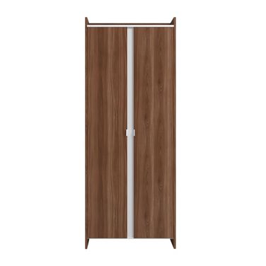 Ratzer Storage Cabinet In Brown and White