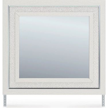 Ravalori Bedroom Mirror In White