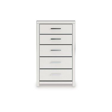 Ravalori Chest of Drawers In White