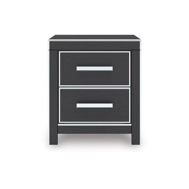 Ravalori Nightstand In Black