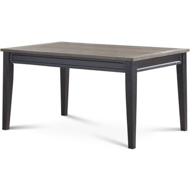 Raven Noir Dining Table
