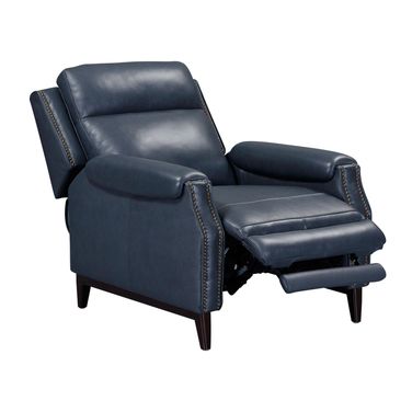 Rawling Pushback Recliner In York Navy
