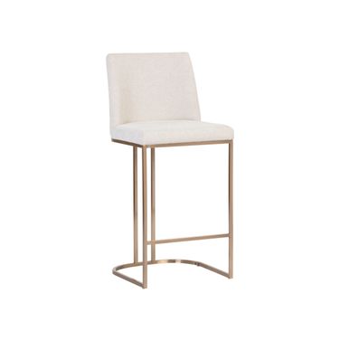 Rayla Counter Stool In Belfast Oatmeal