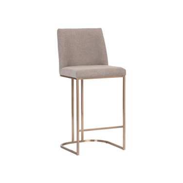 Rayla Counter Stool In Belfast Oyster Shell