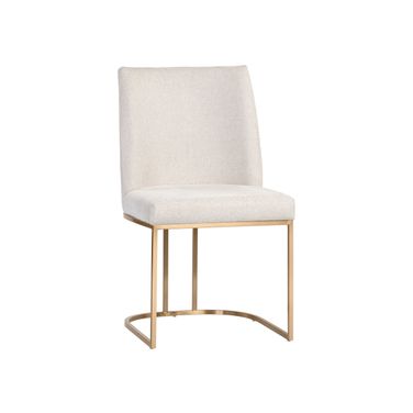Rayla Dining Chair Set of 2 In Belfast Oatmeal