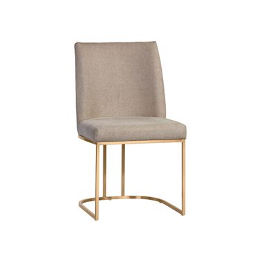 Rayla Dining Chair Set of 2 In Belfast Oyster Shell