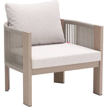 Rebel Accent Chair In Beige